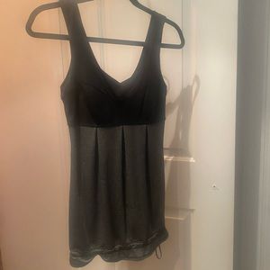 Vintage Lululemon - Black & Gray Activewear Tank Top - Size 2 (XS?)